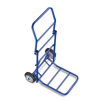 Higher KY-514 Skládací přepravní vozík - rudl 100 kg
