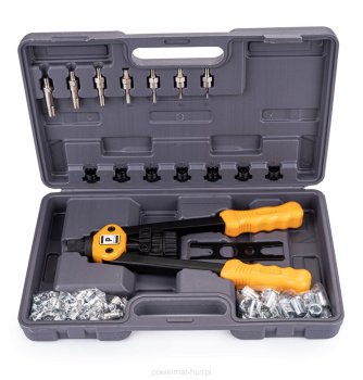 POWERMAT PM-NIR-110SU Nýtovací kleště pro matice M3-M12