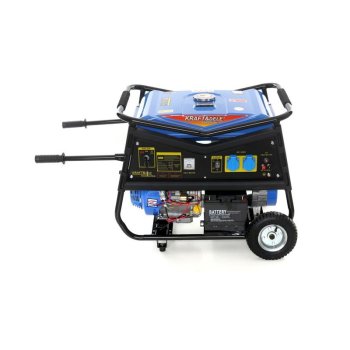 Kraft&Dele elektrocentrála 5000W 12V/230V KD145