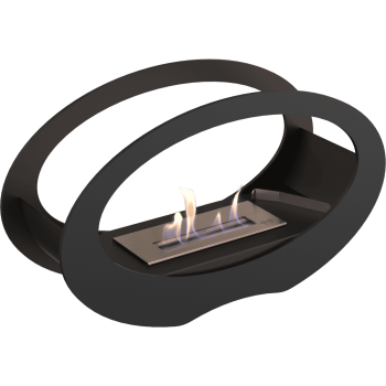 KRATKI biokrb ECHO TÜV - černý