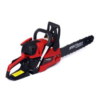 Kraft&Dele řetězová benzinová pila 3,2kW 40cm KD5010 - Použito