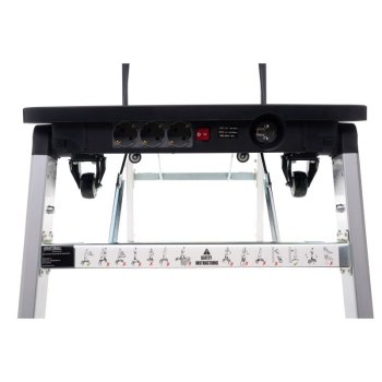 Kraft&Dele KD10748 pracovní stůl 7v1