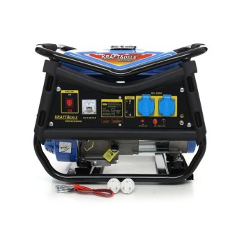 Kraft&Dele elektrocentrála 3000W 12/230V KD141 - vystavený kus