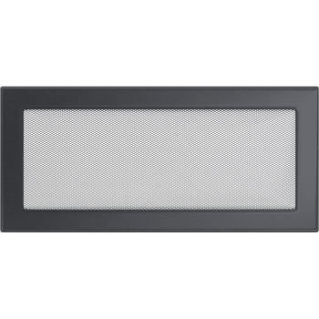 Krbová mřížka 17x37 BASIC grafitová