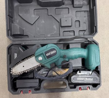 Kraft&Dele AKU pila 21V 13cm KD10622 - Použito