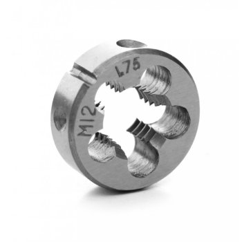 KRAFT&DELE Závitníky sada závitníků kufřík 60 ks KD10251