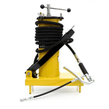 Kraft&Dele KD1440 pneumatická maznice 3L