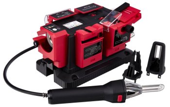 Multifunkční ostřička nástrojů KRAFT&DELE KD5496, 250 W, 8v1