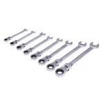 Kraft&Dele KD11302 kombinované klíče 8ks