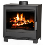 VICTORIA krbová kamna Cube L-w