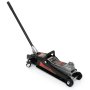Kraft&Dele KD1362 pojizdný nízkoprofilový hydraulický zvedák 2,5t