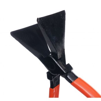 Kraft&Dele KD10450 kleště na ohýbání plechu 180° 275mm