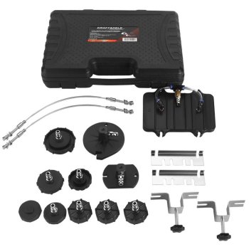 Kraft&Dele KD10542 Pneumatická sada pro výměnu brzdové kapaliny