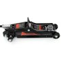 Kraft&Dele KD1362 pojizdný nízkoprofilový hydraulický zvedák 2,5t