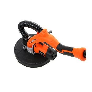 Bruska na sádrokarton Kraft&Dele 710W 2 brusné hlavy KD1542 s rukojetí