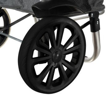 MALATEC 23187 Nákupní taška na kolečkách 40 L