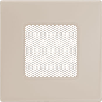 Krbová mřížka 11x11 BASIC krémová