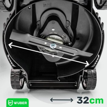 WUBER W04801 AKU sekačka 30-70 mm 20V 6Ah