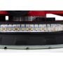 Bruska na sádrokarton s LED světlem Kraft&Dele KD3132, 1,8 kW