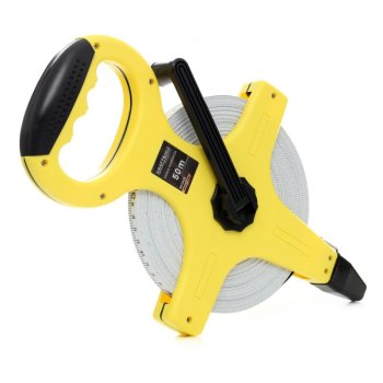 Kraft&Dele KD10428 sklolaminátový svinovací metr 50m