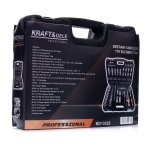 Kraft&Dele KD10835 sada nářadí v kufru 101ks