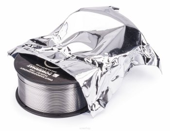 POWERMAT Svařovací drát trubičkový 0,9mm 1kg FLUX-0.9-1KG