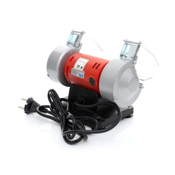 Kraft&Dele dvoukotoučová bruska s přímou bruskou 200W KD544