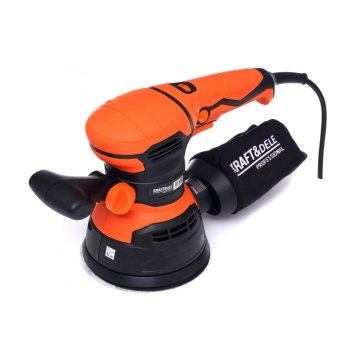 Kraft&Dele KD1661 excentrická bruska 1200W