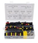 Kraft&Dele KD10480 sada hermetických konektorů 352ks