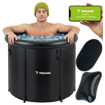 Zimní sud TRIZAND + příslušenství, 320 l, 26799