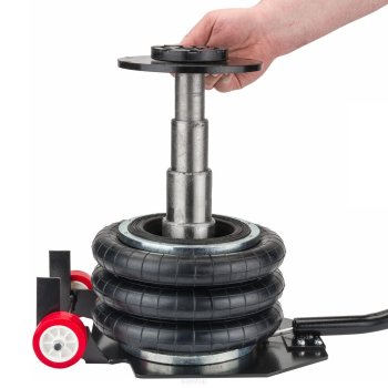 POWERMAT Pneumatický zvedák 3,5T RTPPN0008