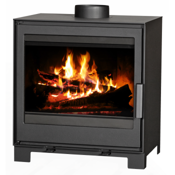 VICTORIA krbová kamna Cube L-w