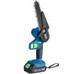 Kraft&Dele WDS2301 AKU řetězová pila 21V 6" + 2x baterie