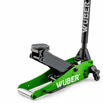 WUBER W22025 Nízkoprofilový hydraulický zvedák pojizdný 1,5T 90-365 mm