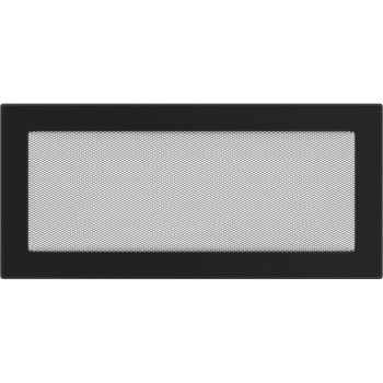 Krbová mřížka 17x37 BASIC černá