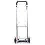 Kraft&Dele KD3017 skládací přepravní vozík - rudl 90 kg