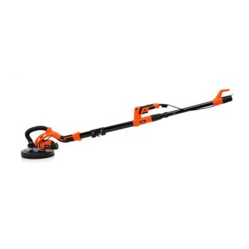 Bruska na sádrokarton Kraft&Dele 710W 2 brusné hlavy KD1542 s rukojetí