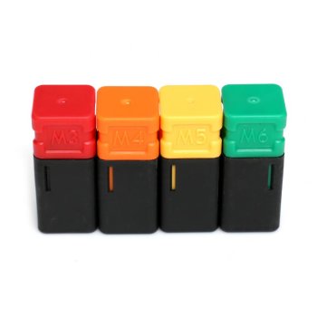 Kraft&Dele KD10551 ruční pákové nýtovací kleště pro nýty M3-M6