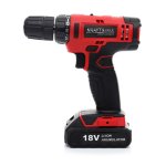 Kraft&Dele aku šroubovák 18 V / 1300 mAh  Li-Ion KD1566