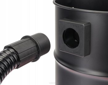 Průmyslový vysavač na popel POWERMAT RTESP0077, 2000 W, 20 l