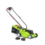 AKU sekačka 4garden AM3221S, 32 cm, 4Ah