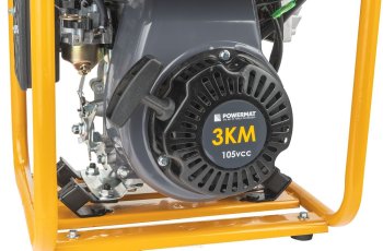 POWERMAT Invertorová elektrocentrála 1500W + 2 oleje PM-AGR-1500IM