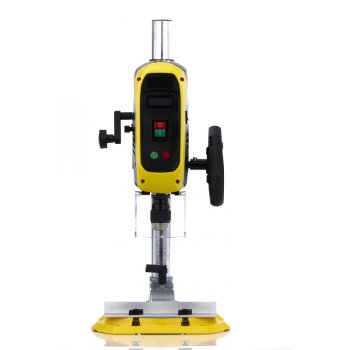 Kraft&Dele KD503 stojanová vrtačka 1,9 kW s LCD displejem