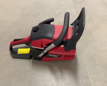 Kraft&Dele KD5017 benzínová řetězová pila 45cm 5,9HP (II. Jakost)