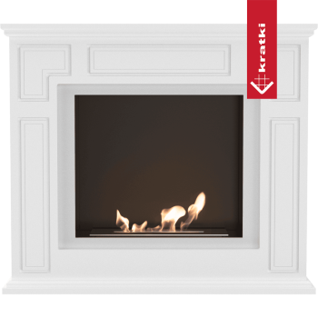 KRATKI Biokrb MARCH TÜV - bílý