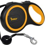 PURLOV 19788 Automatické vodítko pro psy 5m/15kg