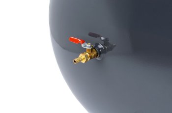 POWERMAT PM-KO-100T-230V Olejový kompresor 100l