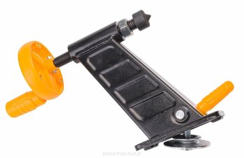 POWERMAT PM-TSD-600LCD Soustruh na dřevo 600W