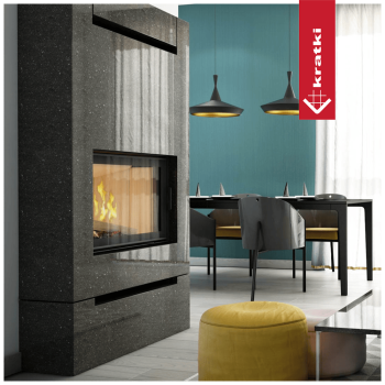 KRATKI krbová vložka Nadia 12 s výsuvem