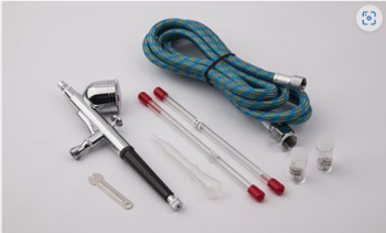 FENGDA Set stříkací pistole, BD 130K